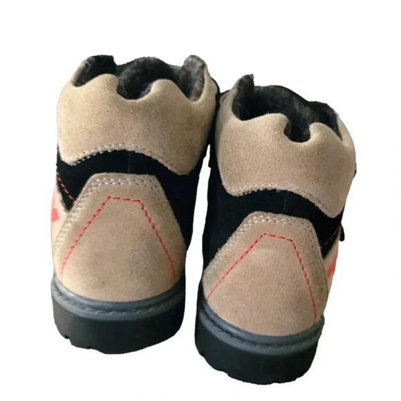 Twiki Orthopedic Wool Insulated nubuck Boots Sz 6 - Picture 3 of 8